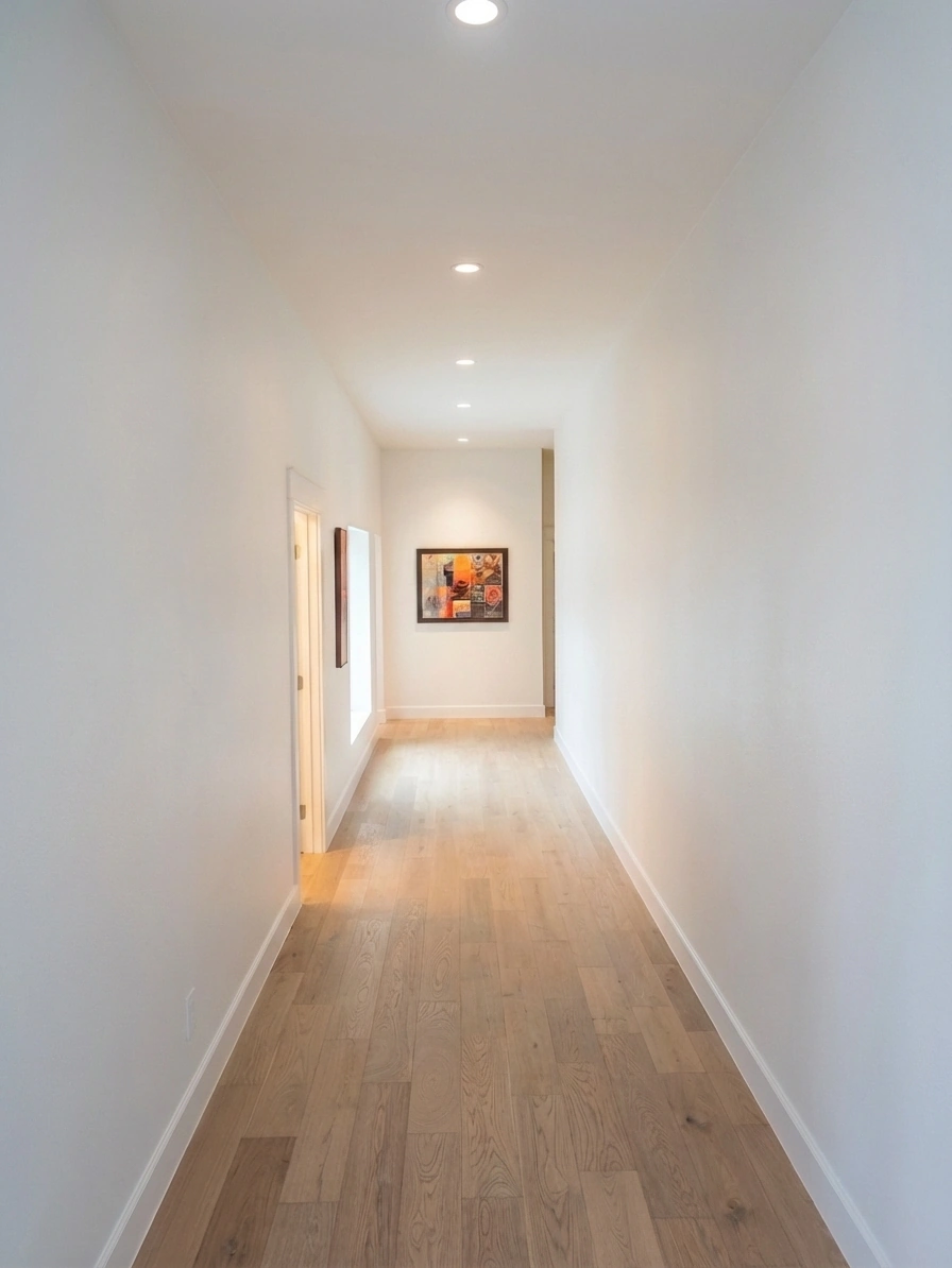Belton Residence remodel detail by Architect Jonathan Malott, AIA